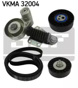 Ременный комплект SKF VKMA 32004